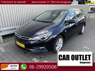 Opel Astra Sports Tourer 1.6 CDTI Business+ 135Dkm.NAP, Navi, A/C, DAB+, CC, PDC v/a, LM, – Inruil M