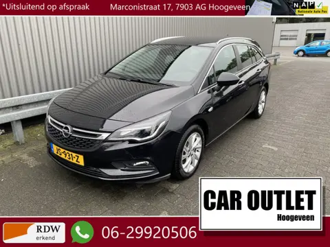 Opel Astra Sports Tourer 1.0 Business+ Clima, DAB+, Navi, CC, PDC, LM, Trekh, nw. APK – Inruil Mogel