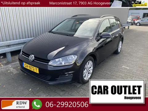 Volkswagen Golf Variant 1.4 TSI Comfortline Clima, Navi, CC, PDC, LM, Trekh, – Inruil Mogelijk –