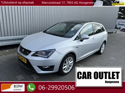 SEAT Ibiza ST 1.4 TSI FR Leer Pano Navi AUTOMAAT Nw APK --Inruil Mogelijk--