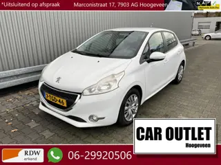 Peugeot 208 1.2 VTi Urban Soul 5Drs, A/C, CC, PDC, Trekh, – Inruil Mogelijk –