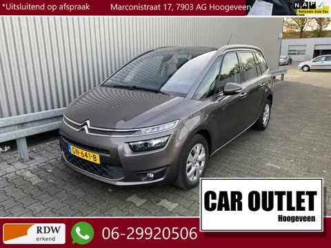 Citroën Grand C4 Picasso 1.2 PureTech Business 7p. Clima, Navi, CC, PDC, LM, Trekh, – Inruil Mogelij