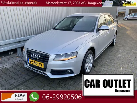 Audi A4 Avant 1.8 TFSI S edition Clima, PDC, LM & nw. APK – Inruil Mogelijk –