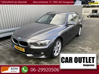 BMW 3 Serie Touring 316i Executive AUTOMAAT, Clima, Stoelvw, CC, Navi, PDC, LM, – Inruil Mogelijk –