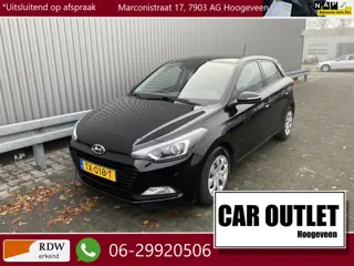 Hyundai i20 1.0 T-GDI Comfort 153Dkm.NAP, Clima, CC, Navi, DAB+, PDC, Trekh, nw. APK – Inruil Mogeli