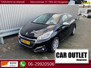 Peugeot 208 1.2 PureTech Urban Soul 5Drs, A/C, CC, Navi, PDC, nw. APK – Inruil Mogelijk –