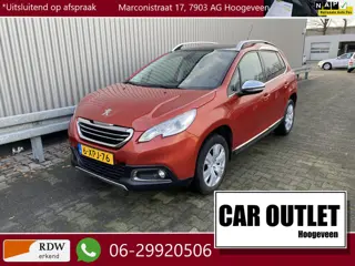 Peugeot 2008 1.2 VTi Allure Pack Premium Plus 141Dkm.NAP, Clima, Navi, CC, Pano, PDC, LM, nw. APK – 