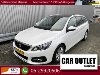 Peugeot 308 SW 1.2 PureTech Blue Lease Executive 168Dkm.NAP, Clima, Navi, Pano, CC, PDC, LM, nw. APK