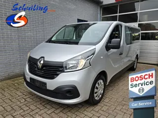 Renault Trafic Passenger 1.6 dCi Personenvervoer (bj 2017)