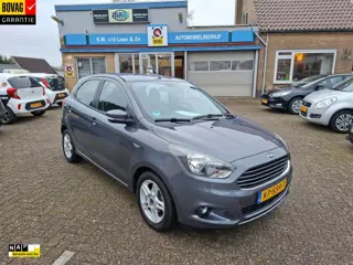 FORD KA +  1.2 Trend Ultimate NW MODEL/RADIO-CD MP3/AIRCO/PDC/ELEC RAMEN+SPIEGELS