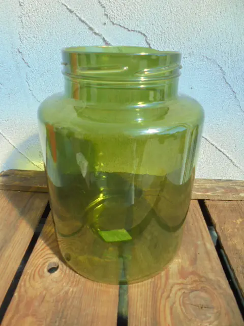 VAAS Aktie SCHROEF OLIJFGROEN 20 CM X 14,5 DIA NIEUW