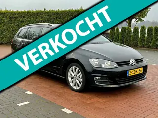 Volkswagen Golf Variant 2.0 TDI Highline 180PK Trekhaak Nap.