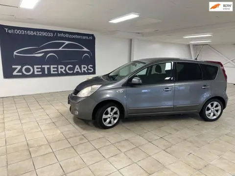 Nissan Note 1.6 Life +