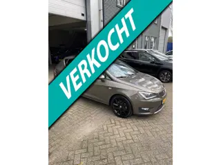 Seat Ibiza 1.0 EcoTSI 110 PK DSG AUTOMAAT FR Connect LED NAP