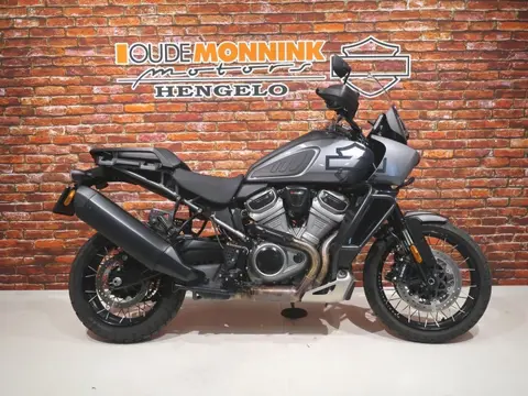 Harley-Davidson RA1250S Pan America special Adaptive Ride High 40 Spokes