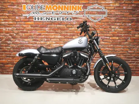 Harley-Davidson XL 883 N Iron Sportster (bj 2020)