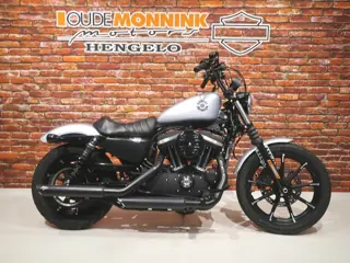 Harley-Davidson XL 883 N Iron Sportster (bj 2020)