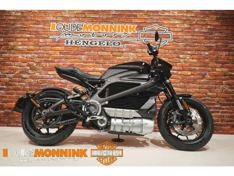 Harley-Davidson ELW Live Wire (bj 2020)