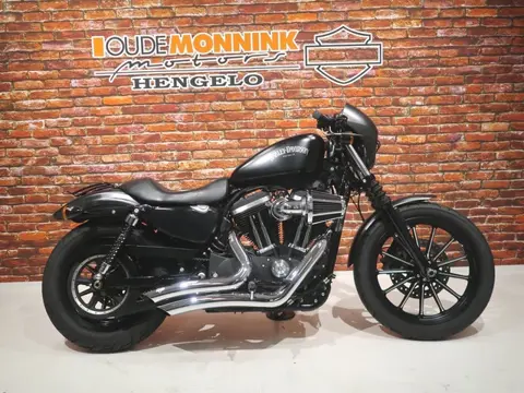 Harley-Davidson XL 883 N Iron Sportster (bj 2014)