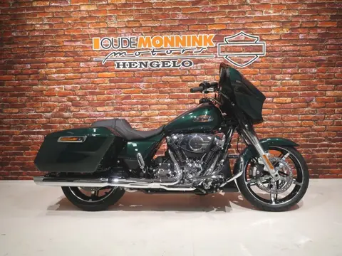 Harley-Davidson FLHX Street Glide 117 (bj 2024)