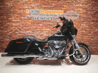 Harley-Davidson FLHX Street Glide 1690 (bj 2014)