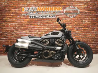 Harley-Davidson RH1250S Sportster S (bj 2024)
