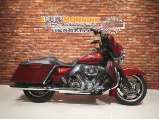 Harley-Davidson FLHX Street Glide 1580 (bj 2010)