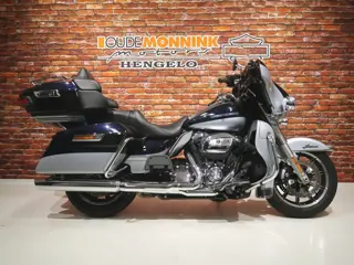 Harley-Davidson FLHTK Electra Limited 114 (bj 2019)