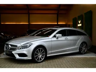Mercedes-Benz CLS-klasse Shooting Brake 400 4MATIC - AMG-Styling - Massage - Stuurverwarming - Distr