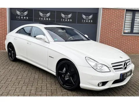 Mercedes-Benz CLS-klasse AMG 63 Nette staat Dealer onderhouden