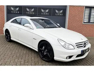 Mercedes-Benz CLS-klasse AMG 63 Nette staat Dealer onderhouden