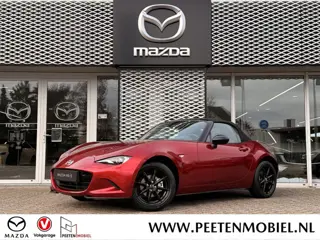Mazda MX-5 1.5 SkyActiv-G 132 Prime-Line | NIEUW TE REGISTREREN | APPLE CARPLAY & ANDROID AUTO |