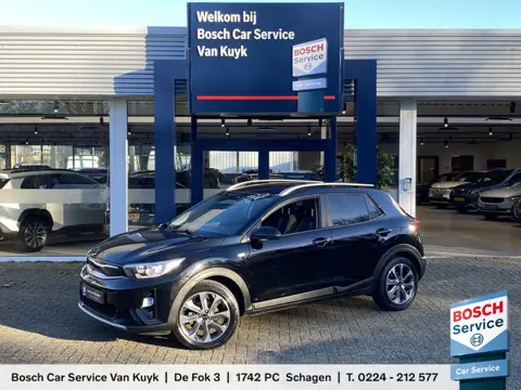 Kia Stonic 1.0 T-GDi Sports Edition / NL-Auto / 1e-Eigenaar / Cruise-Control / Apple-Carplay & Andro