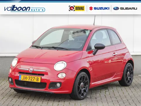 Fiat 500 1.2 Lounge S | Airco | Lm-Velgen