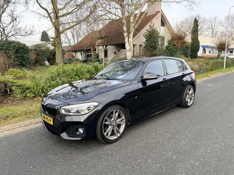 BMW 1-serie 120i M-Sport 177PK Automaat•Leder•Navi