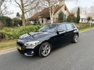 BMW 1-serie 120i M-Sport 177PK Automaat•Leder•Navi