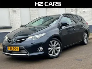 Toyota Auris Touring Sports 1.8 Hybrid Lease Pro/Pano/Keyless/Camera/Leder