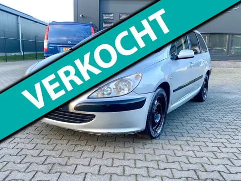 Peugeot 307 Break 2.0 HDiF XS ( INRUILKOOPJE )