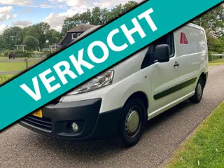 Peugeot Expert 2.0 HDI Profit+ Airco|Cruise|Trekhaak N.A.P