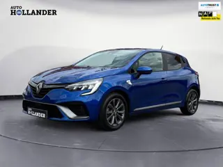 Renault Clio 1.0 TCe Intens *RS-Line. Camera / Keyless/Clima/led