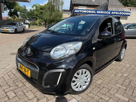 Citroen C1 1.0 Tendance *AUTOMAAT*AIRCO*5 DRS*ELEKTR. RAMEN*STUURBEKR.*