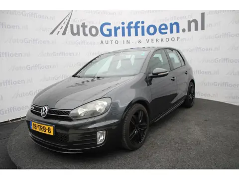 Volkswagen Golf 2.0 GTD Edition nette automaat (bj 2012)