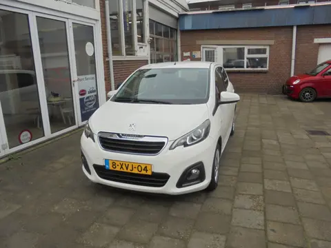 Peugeot 108 1.0 e-VTi Active Bluetooth, Airco (bj 2014)