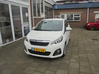 Peugeot 108 1.0 e-VTi Active Bluetooth, Airco (bj 2014)