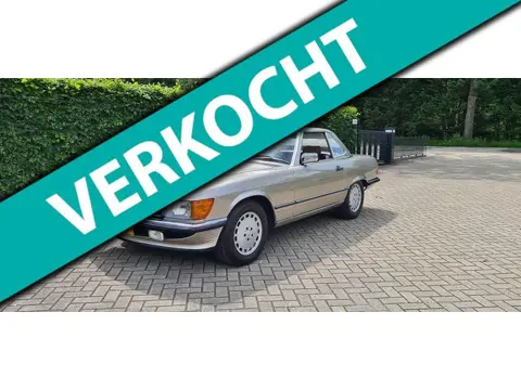 Mercedes-Benz SL-klasse 500 SL, Top Staat !!!