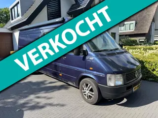 Volkswagen LT 35 80 KW TDI VERH.DAK