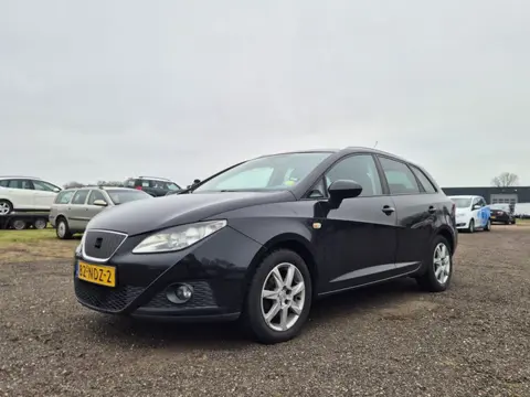 SEAT Ibiza ST 1.2 TDI Style Eco. (bj 2010)