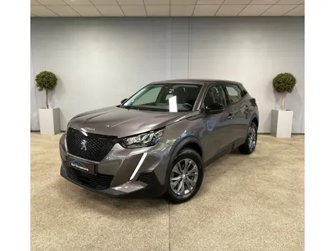 Peugeot 2008 1.2 PureTech Active - Camera - Lane assist - Led - Stoelverwarming