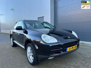 Porsche Cayenne 3.2 V6 AUT SK DAK LEDER NAVI NAP