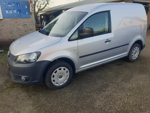 Volkswagen Caddy 1.6 TDI Economy Baseline